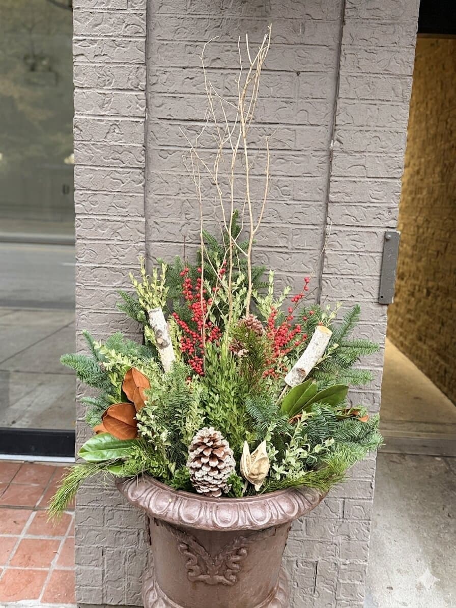Winter Greens